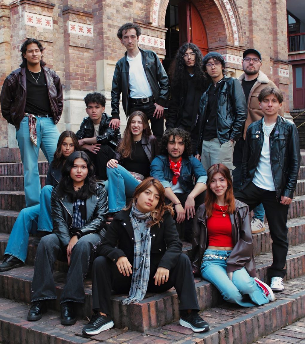 El Ensamble de Rock se presenta en la Franja Universitaria de la Fundación Gilberto Alzate Avendaño - FUGA, miércoles 8 de abril de 2026.