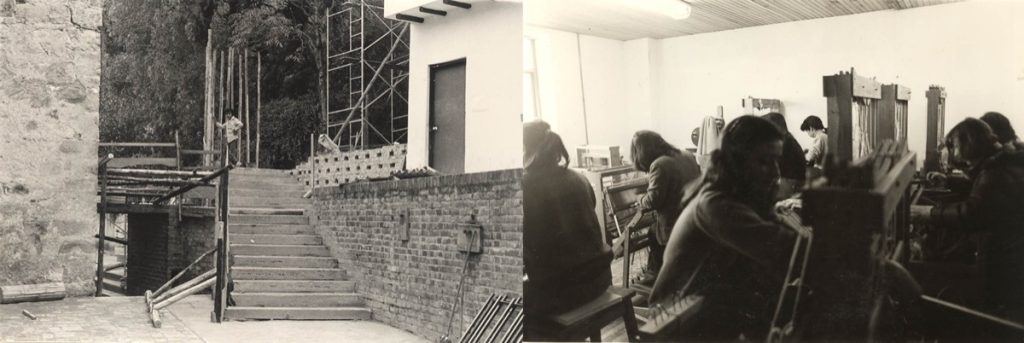 Historia del Departamento de Arte de la Universidad de los Andes escrita por Lucas Ospina, profesor asociado.