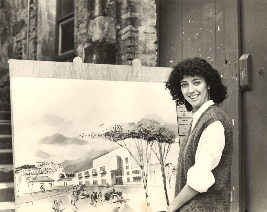 Historia del Departamento de Arte de la Universidad de los Andes escrita por Lucas Ospina, profesor asociado.