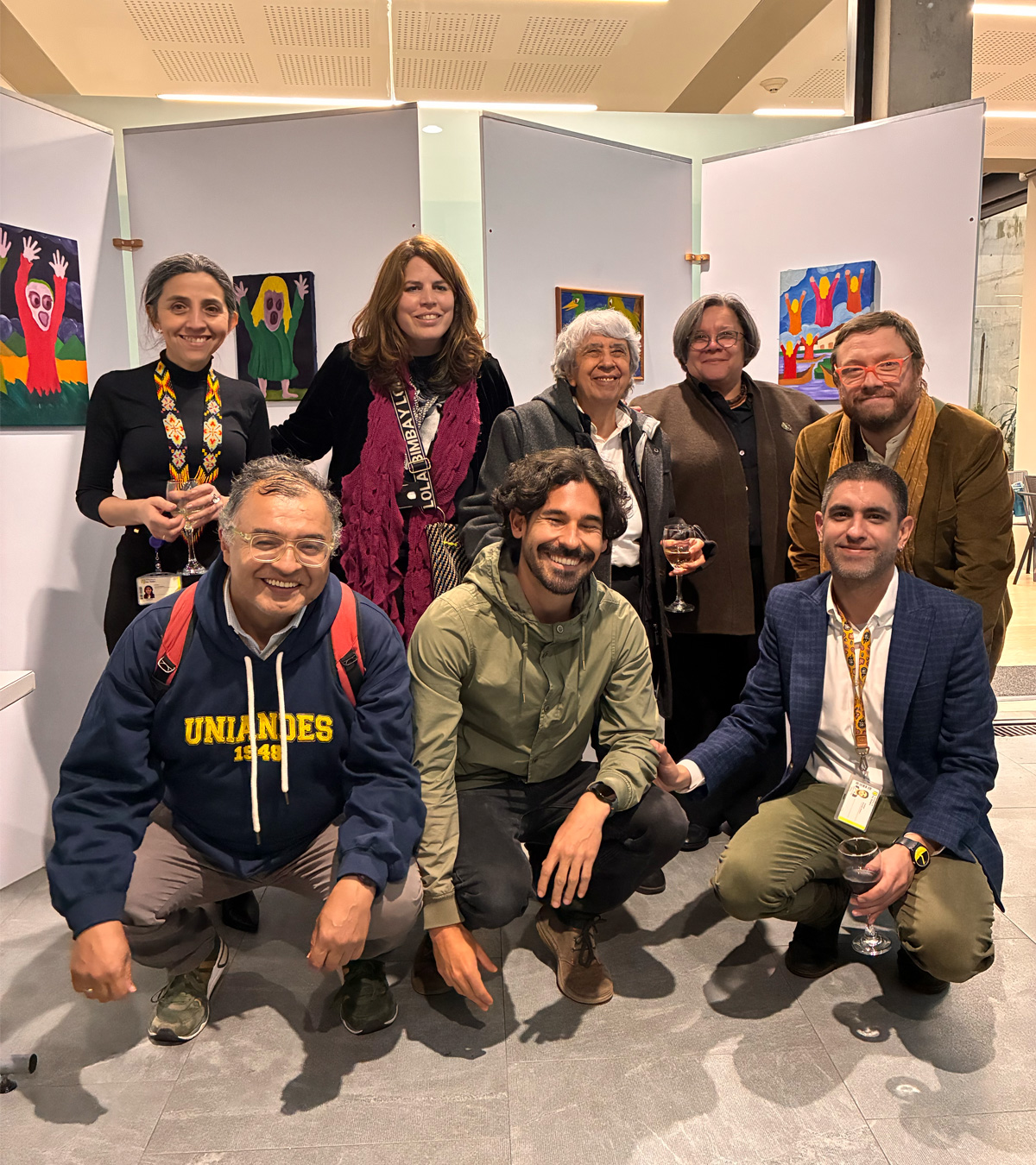 Un diálogo a gritos: homenaje a Amalia Iriarte, próximo miércoles 25 de marzo de 2026 a las 4:00 p.m. en el Centro del Japón.