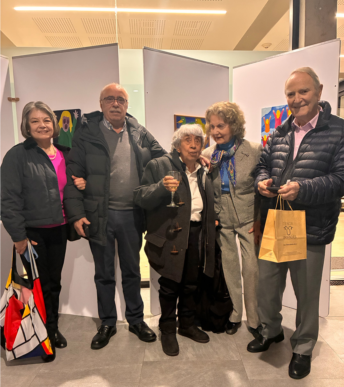 Un diálogo a gritos: homenaje a Amalia Iriarte, próximo miércoles 25 de marzo de 2026 a las 4:00 p.m. en el Centro del Japón.