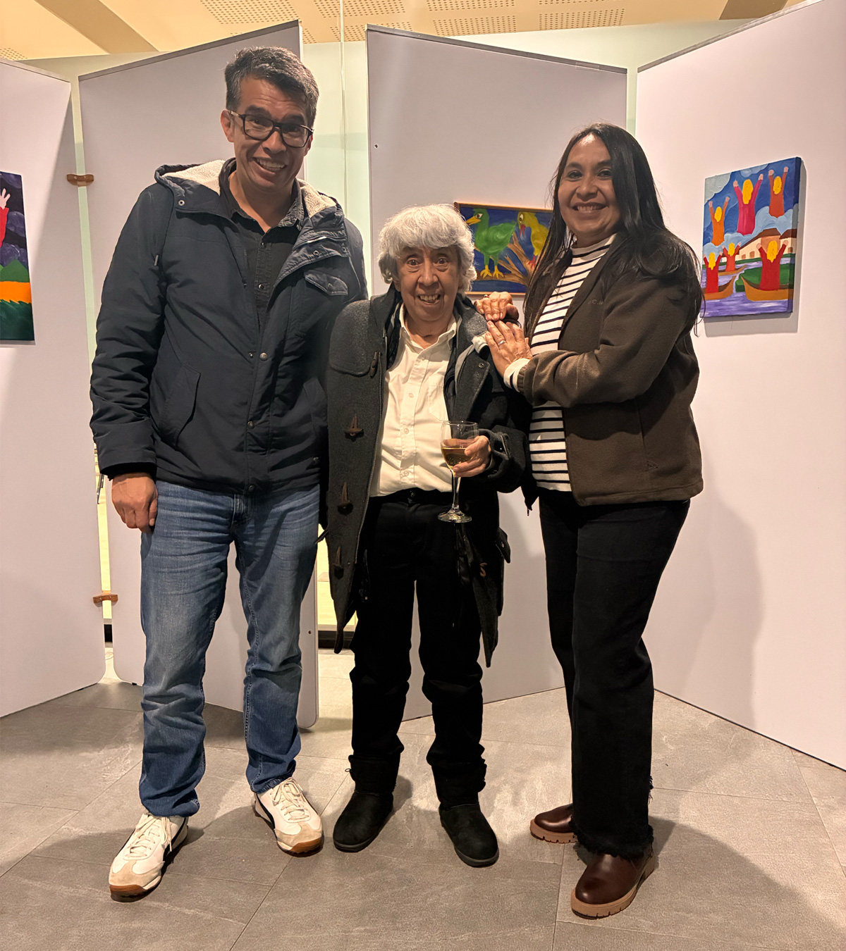 Un diálogo a gritos: homenaje a Amalia Iriarte, próximo miércoles 25 de marzo de 2026 a las 4:00 p.m. en el Centro del Japón.