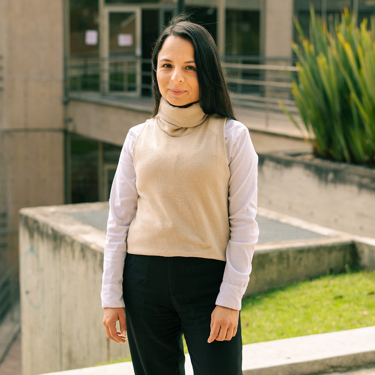 Jenny Rico, Coordinadora académica, arte e historia del arte, Universidad de los Andes