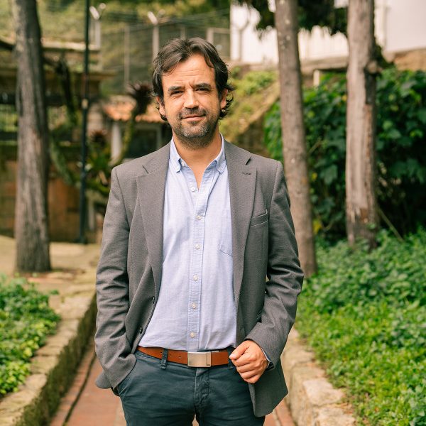 Juan Camilo Llano, profesor de Música