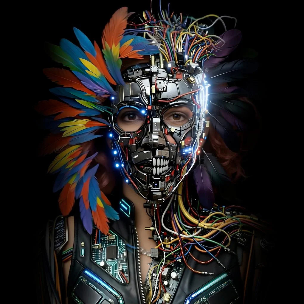 La Quinta del Lobo presenta: Letea (cantos ante la distopía), desde el 27, 28 y 29 de marzo de 2026 en el Teatro Julio Mario Santo Domingo.