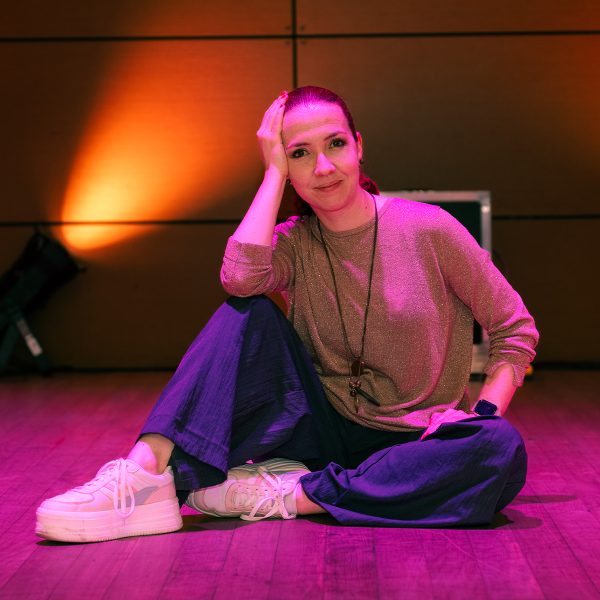Maria Adelaida Robledo Jaramillo, profesora de Música