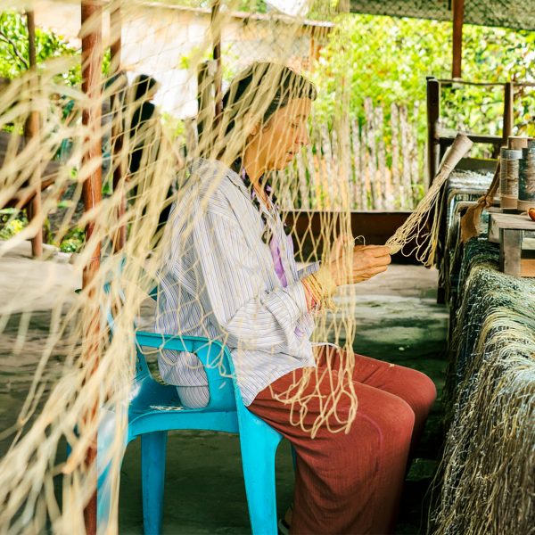 María Margarita Jiménez, profesora del Departamento de Arte