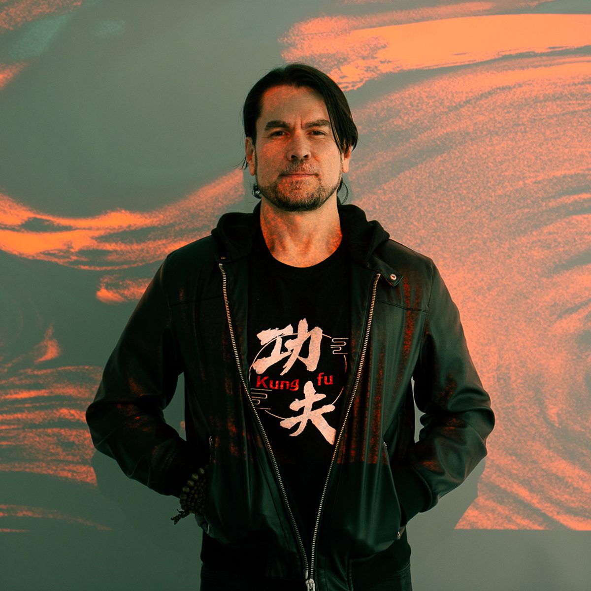 Nelson Vera, profesor de Arte