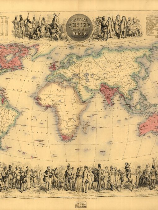 Curso Novela Inglesa e Imperio