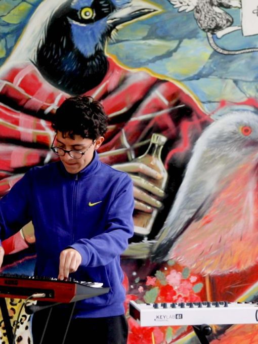 Pregrado en Música