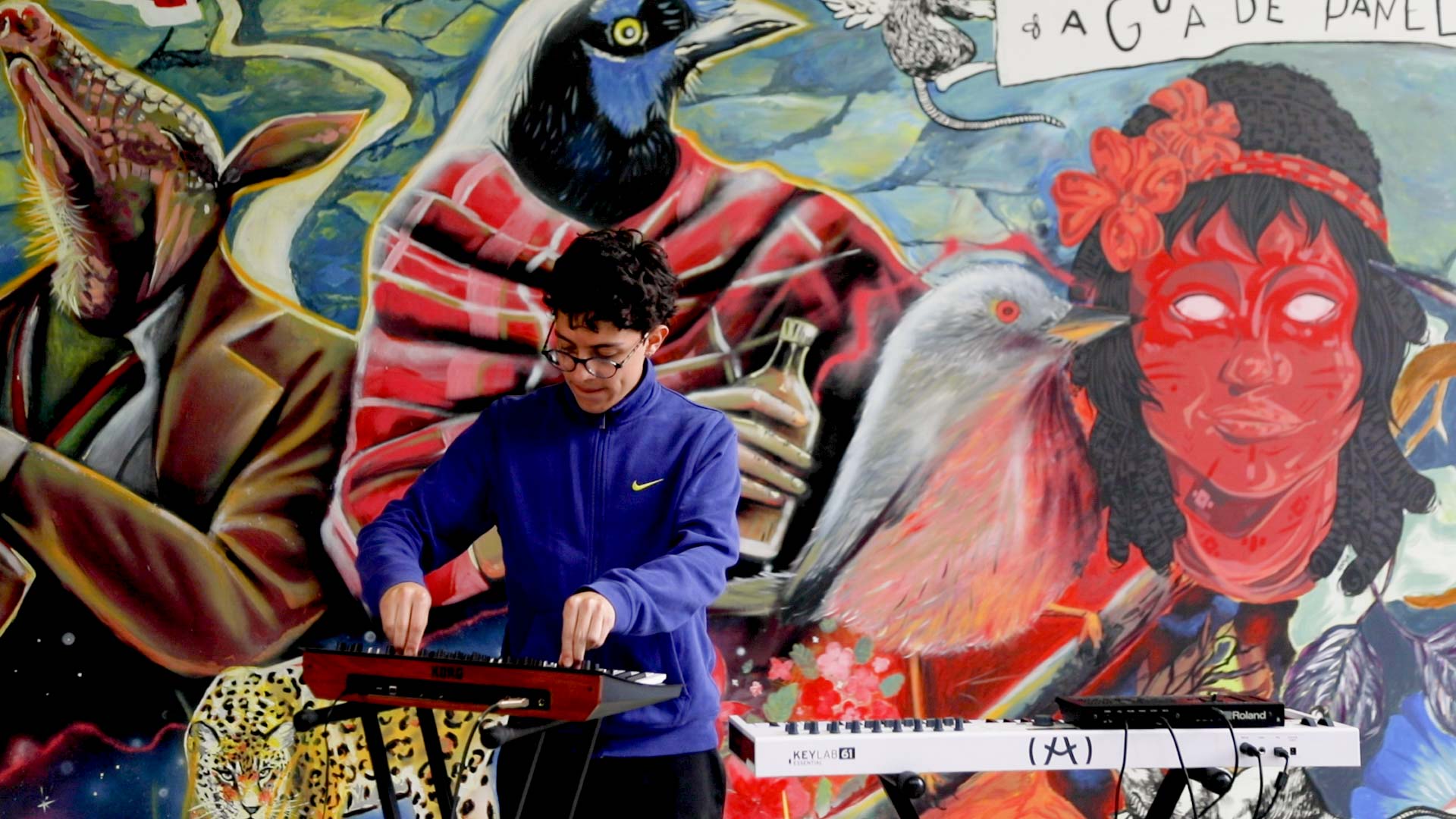 Pregrado en Música