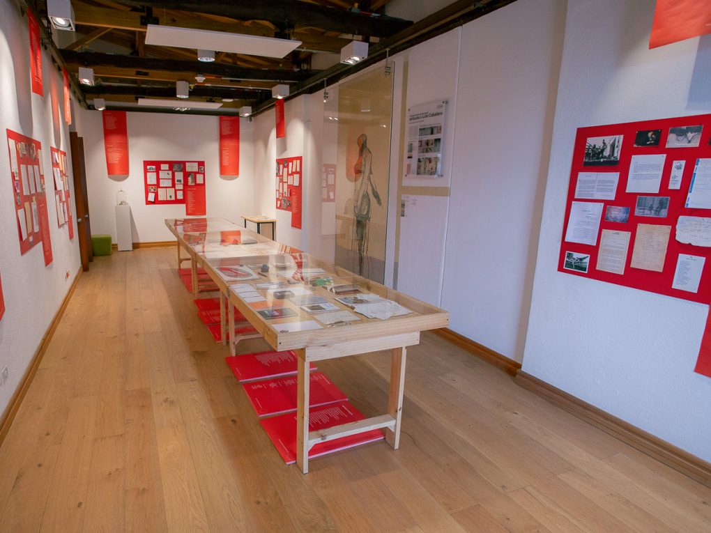 K-208 Sala Luis Caballero