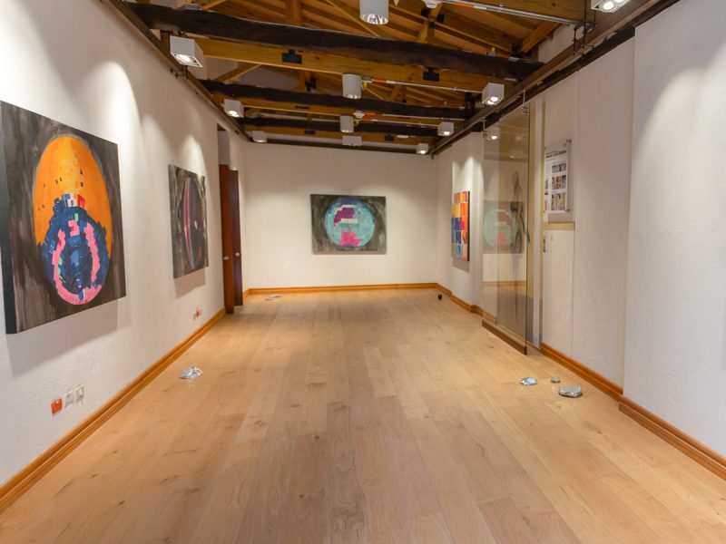 Herramientas sala luis caballero.