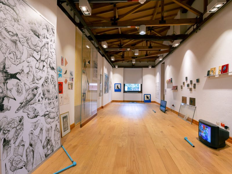 Herramientas sala luis caballero.