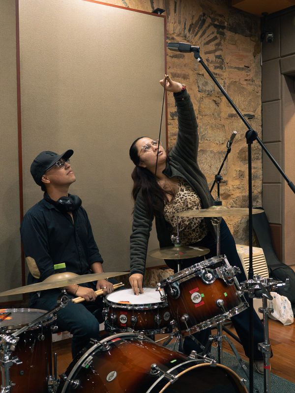 Herramientas estudios de grabación y producción.