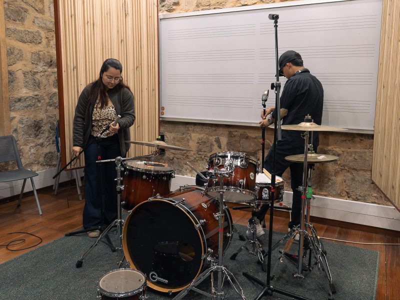 Herramientas estudios de grabación y producción.