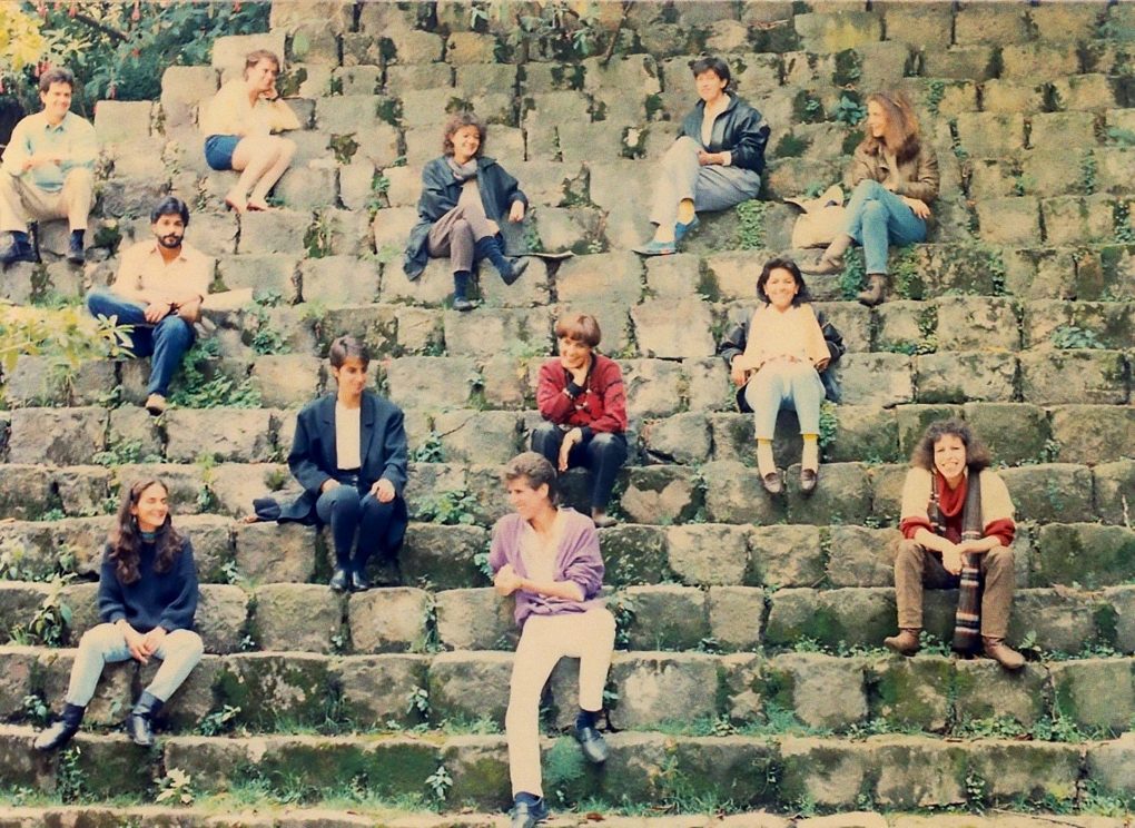 Historia del Departamento Arte