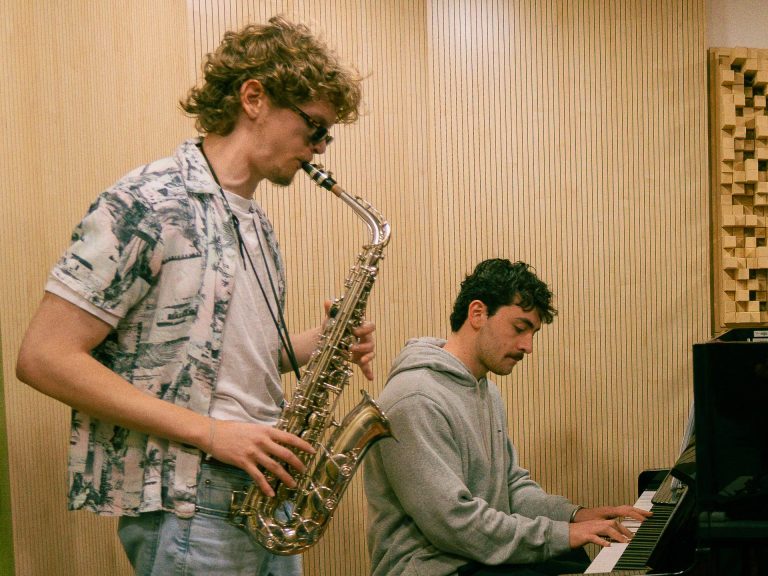 Viernes de Jam Sessions: interpretación e improvisación