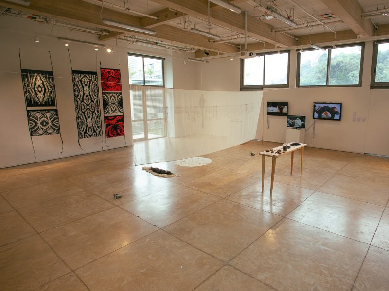 Herramientas salas de exposiciones.