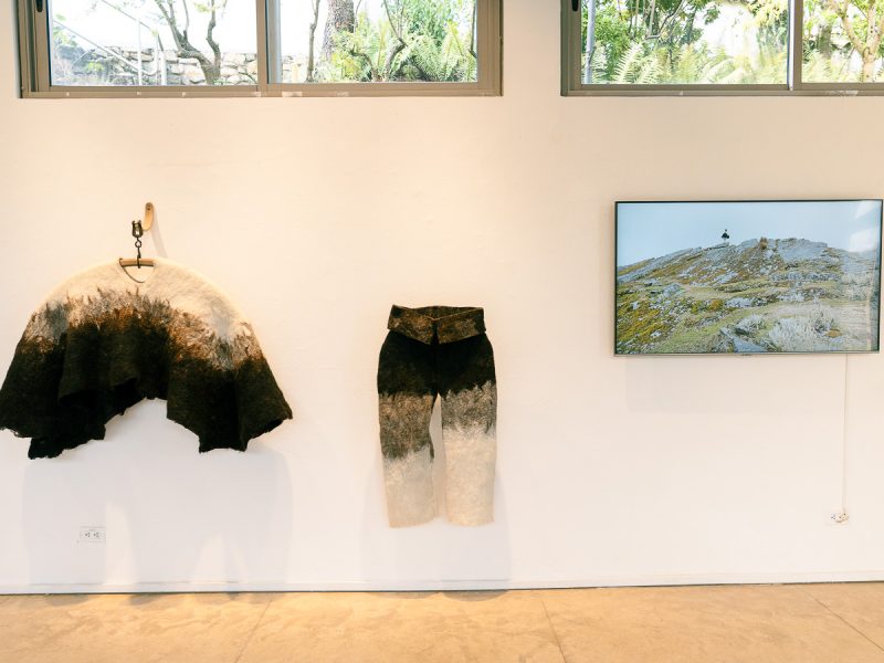 Herramientas salas de exposiciones.