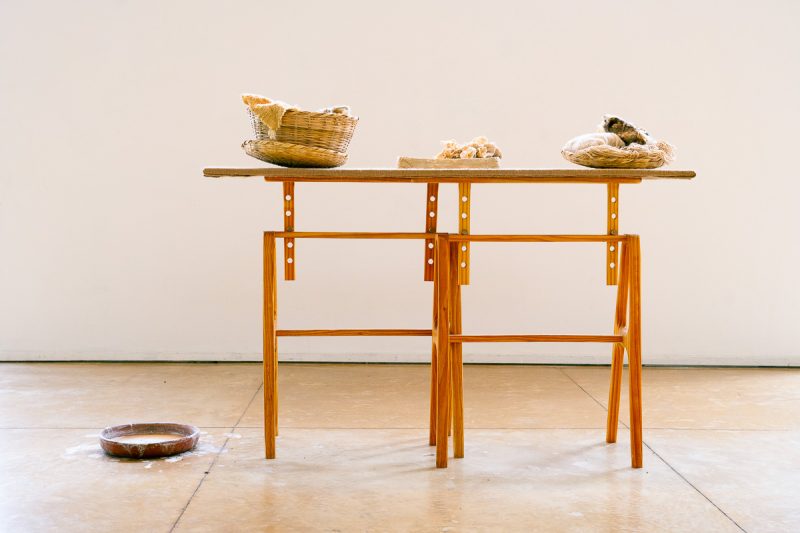 Herramientas salas de exposiciones.