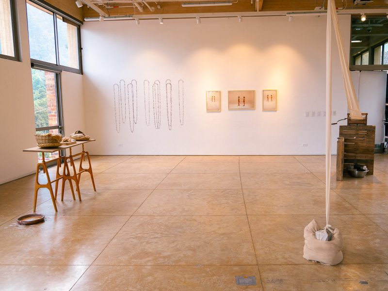 Herramientas salas de exposiciones.