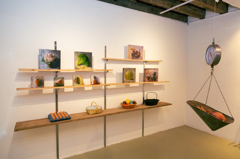 Herramientas salas de exposiciones.