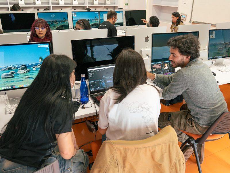 Herramientas sala de narrativas digitales.