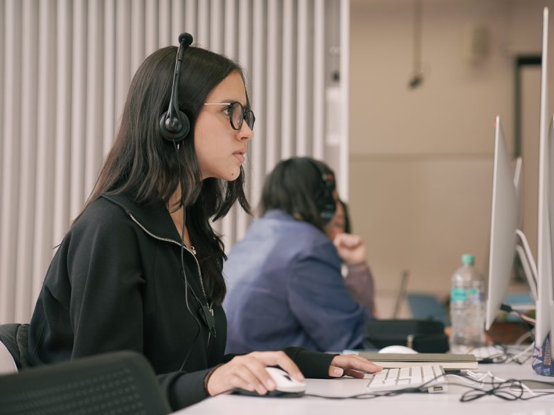 Herramientas sala de narrativas digitales.