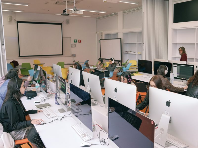 Herramientas sala de narrativas digitales.