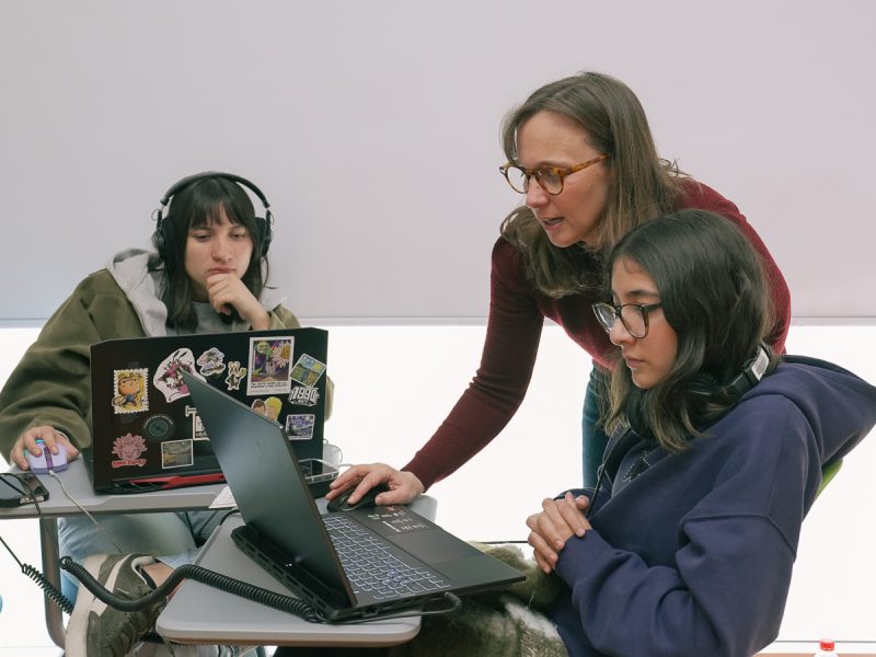 Herramientas sala de narrativas digitales.