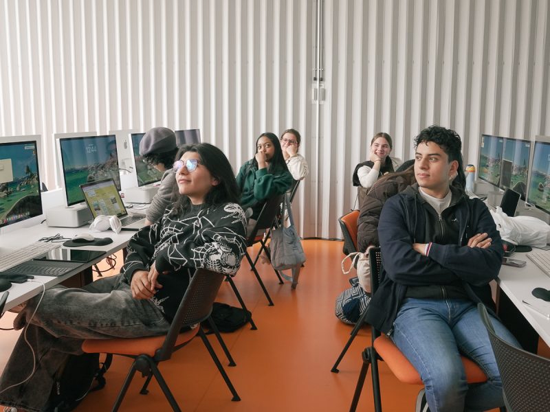 Herramientas sala de narrativas digitales.