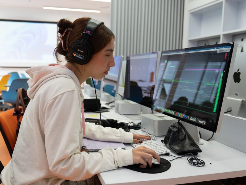 Herramientas sala de narrativas digitales.