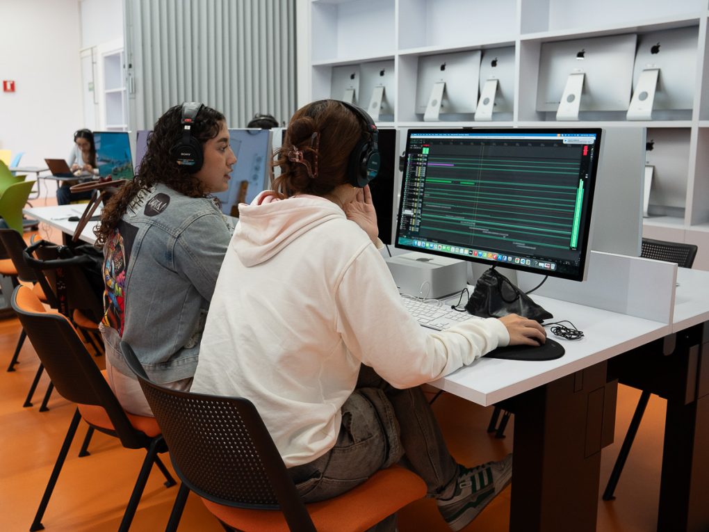 Tx-601 Sala de Narrativas digitales