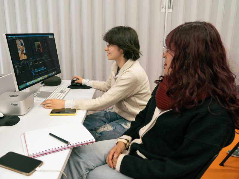 Herramientas sala de narrativas digitales.