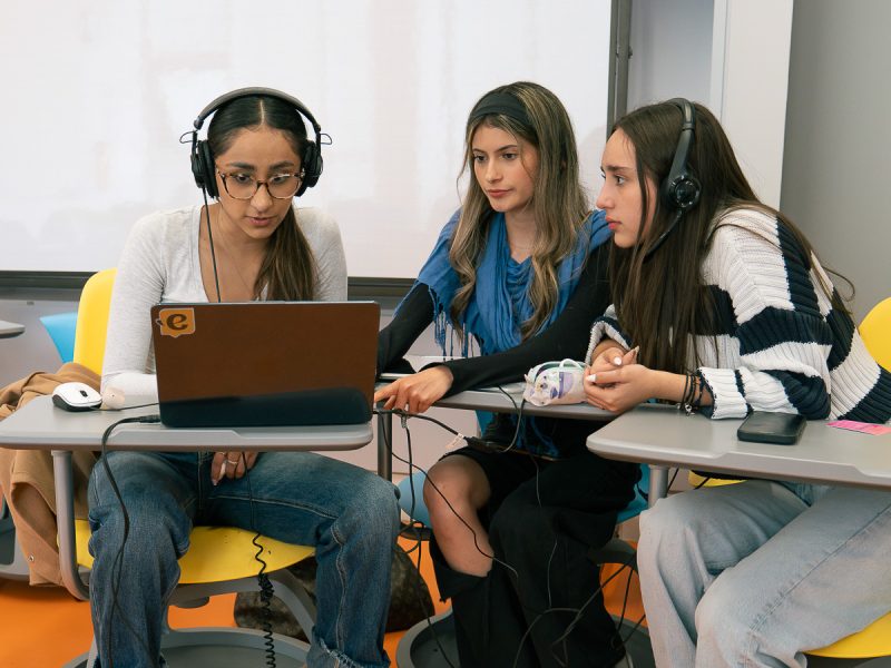 Herramientas sala de narrativas digitales.