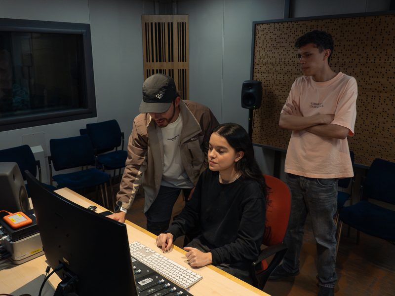 Herramientas estudio de mezcla 5.1.