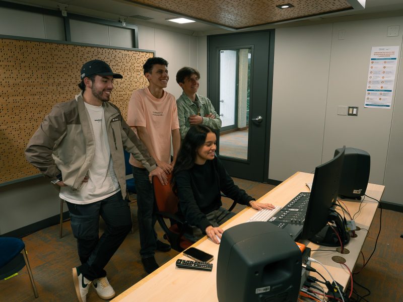 Herramientas estudio de mezcla 5.1.