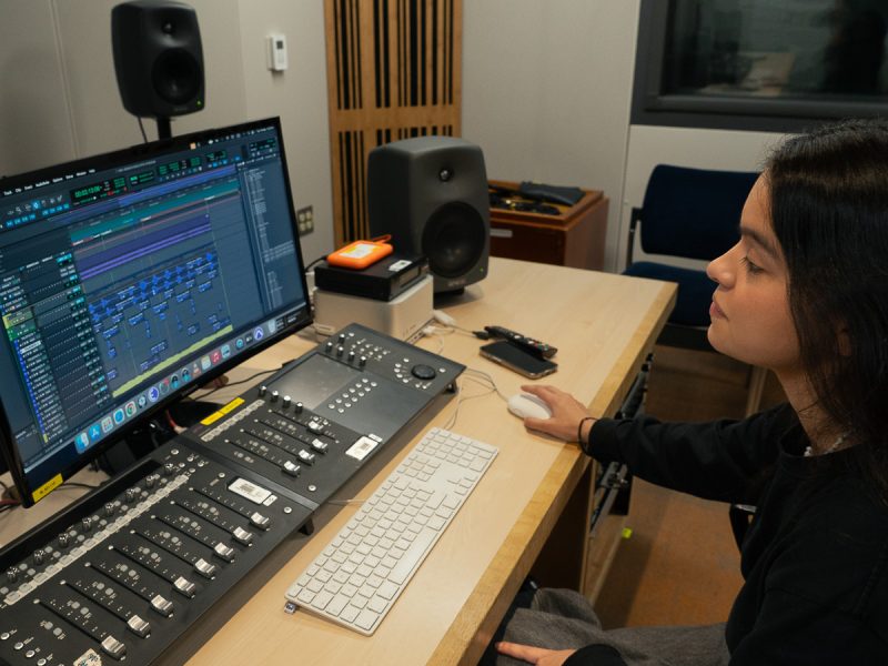 Herramientas estudio de mezcla 5.1.