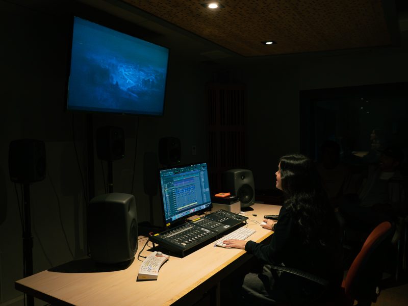 Herramientas estudio de mezcla 5.1.