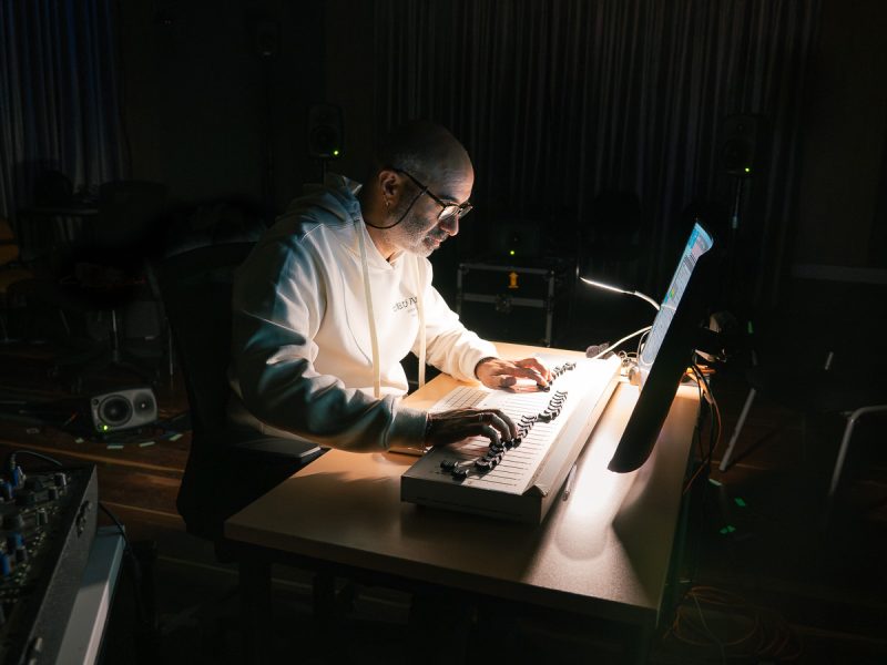 Herramientas blast: bogotá los andes sound theater.