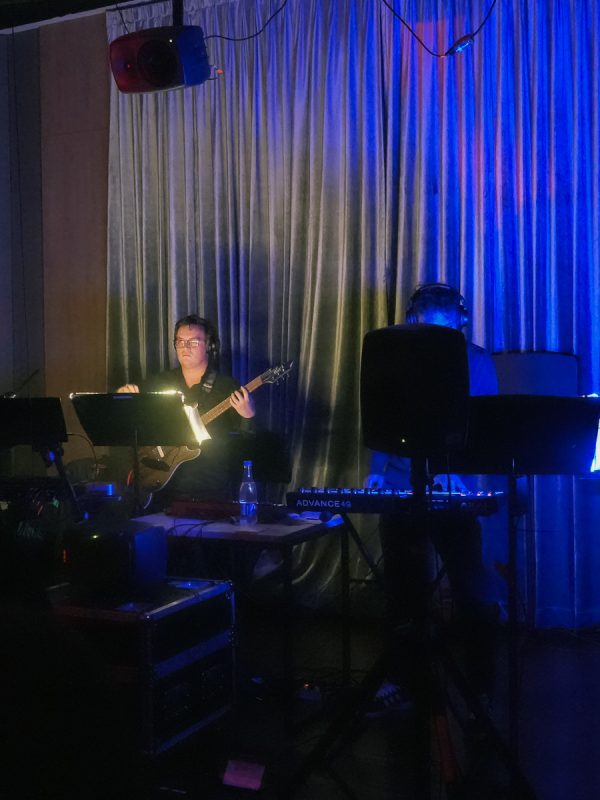 Herramientas blast: bogotá los andes sound theater.