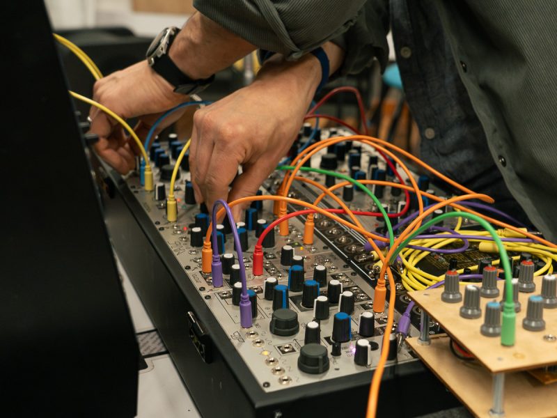 Herramientas blast: bogotá los andes sound theater.