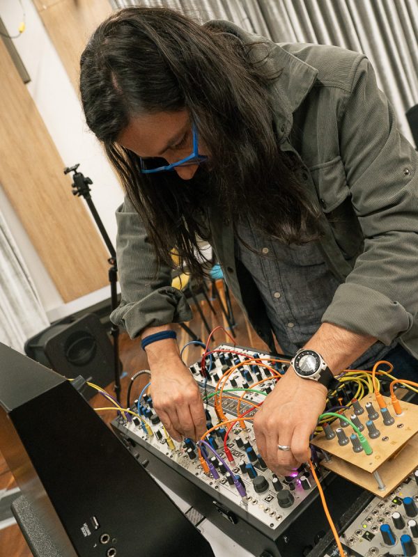 Herramientas blast: bogotá los andes sound theater.