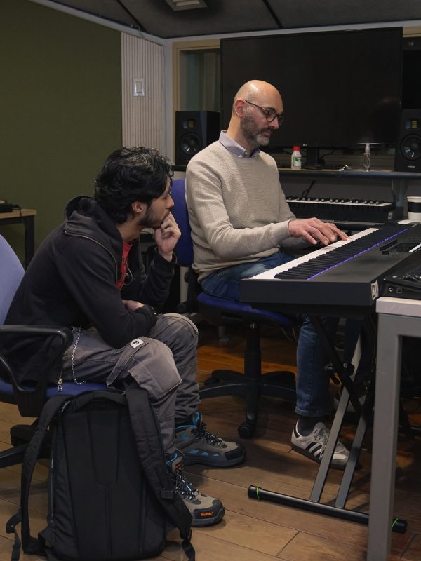 Herramientas laboratorio de síntesis sonora.