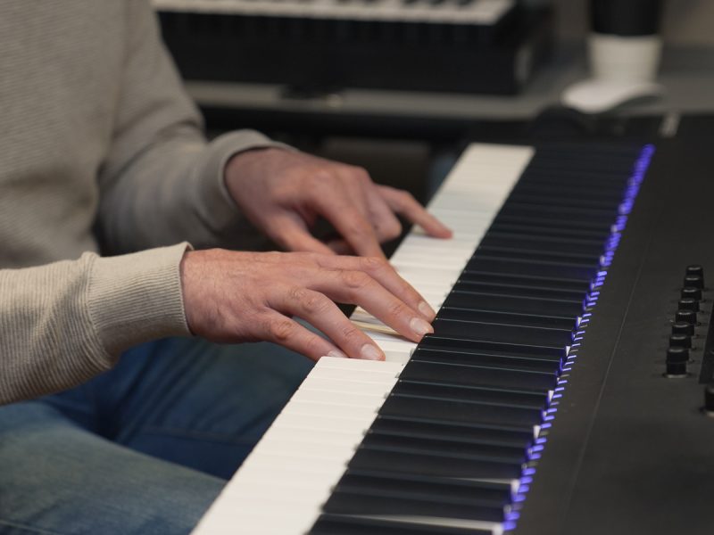 Herramientas laboratorio de síntesis sonora.