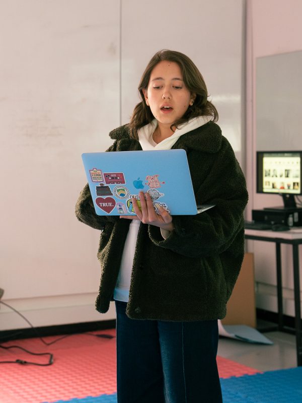 Herramientas taller corporal.