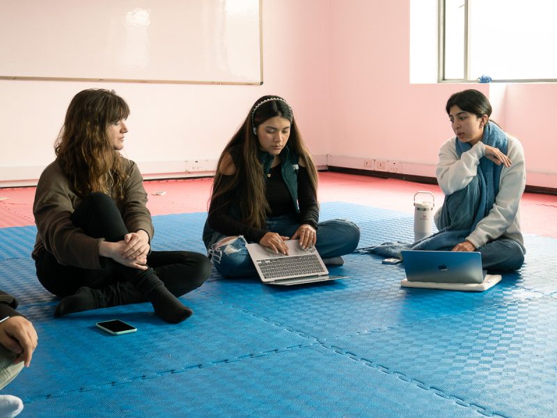 Herramientas taller corporal.