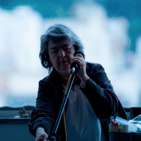 Beatriz Eugenia Díaz, profesora de Arte