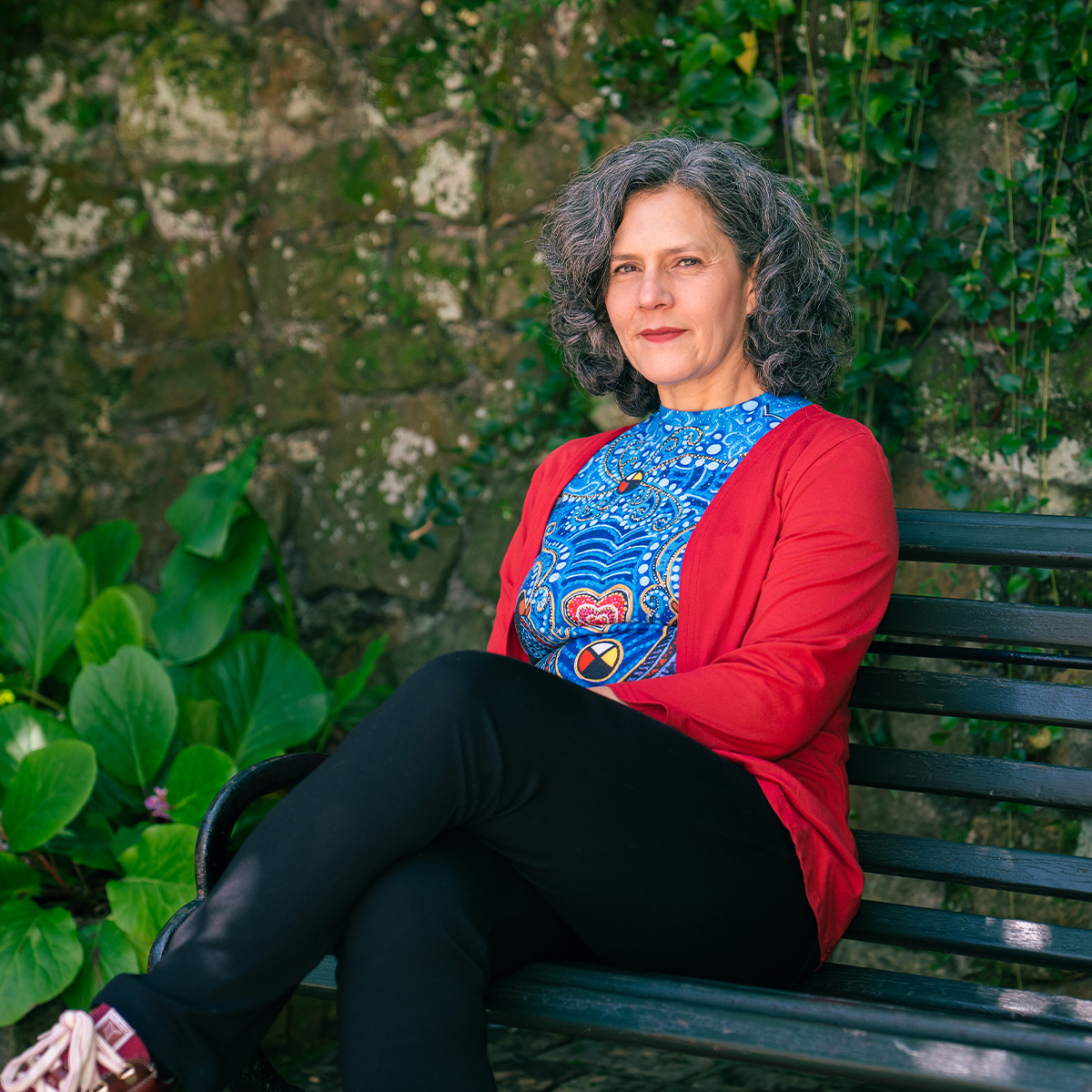 Catalina Sánchez Bernal, profesora del Departamento de Música.